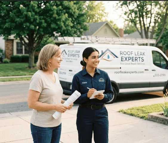 Roof Leak Repair Kaukauna, WI FAQs