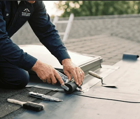 Why choose Roof Leak Repair in Kaukauna, WI
